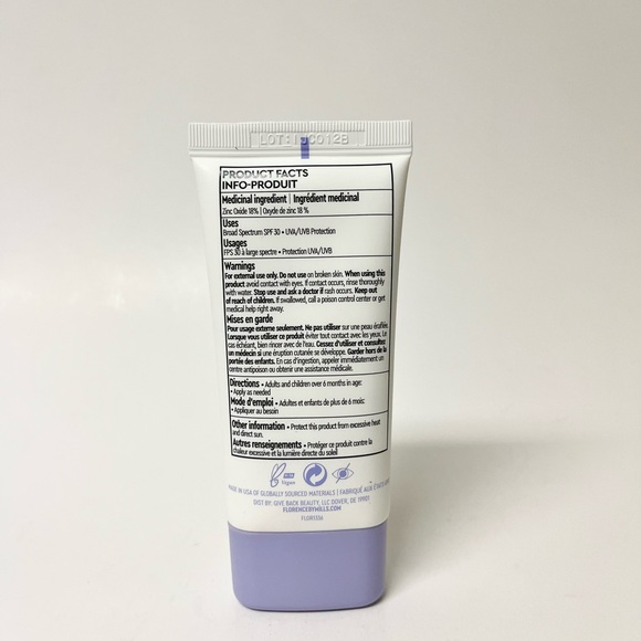 Florence by Mills Sunny Skies Facial Moisturizer - 50ml - Picture 2 of 2